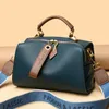Boston Damentasche 2023 neue Single-Schulter-Umhängetasche mit großer Kapazität, modische All-Match-Muttertasche Handtasche