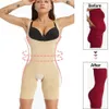 Shapewear midjetränare korrigerande underkläder korsett för bantning cincher body shaper kvinnor rumpa lyftmage shaper spanx ass y200231x