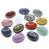 Pedras preciosas soltas cristal natural sodalite pedra preciosa preocupação colorf mas cura pedras de energia para thump entrega gota jóias dhyiz