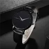 腕時計メンズファッション大規模ダイヤルミリタリークォーツメンズレザースポーツウォッチ高品質時計腕時計relogio masculi241t