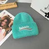 Ballkappen Designer Winter Neues Produkt Kaninchenhaar Wollmütze Damenmode Vielseitig Warmer Gehörschutz Gestricktes Herrenpaar Kalt QSME