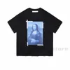 Summer Mens Womens Designers T Shirts Loose Tees Fashion Brands K