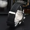 Montre de Luxe Luxury Mens Watch Men Designer Watches 고품질 쿼츠 최고 자동 이동 방수 럭스 시계 드롭애핑 남성 디자이너 시계