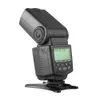 Flash Heads Meike Mk430 TTL Flash Speedlite för 1300D 5D2 6D 7D 70D 77D 80D 90D 550D 650D 1100D 1200D REBEL T7I T6I T6S ​​T6 T5I T5 YQ231003