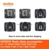 Flash Heads Godox TT600S V860III Flash Hot Shoe Ersätttillbehör Compatible SpeedLite V1 V860II V850III V350S TT685 TT685II TT350 TT600S YQ231003