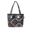 Fashion Simple Holiday Versatile Women's Ethnic Style Su Small Square Bag 2023 New One Shoulder Handbag model 4239