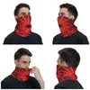 Bandanas en toile d'araignée pour hommes et femmes, guêtre de cou, Protection UV, écharpe faciale, cagoule Tube