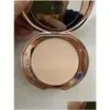 Other Health Beauty Items Brand Complexion Perfecting Micro Face Powder Airbrush Flawless Finish 8G Fair And Medium 2 Color Drop Deliv Dhkad