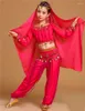 Scene Wear Girls Belly Dancing Costume Set Kids Dance Performance Outfits Children Bellydance Competition Girl Egypt