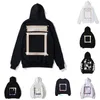 2023 Erkek Hoodies Hip Hop Erkekler Sokak Giyim Mektubu Hoodie Man S Kadın Tasarımcıları Kapşonlu Kaykaylar TT