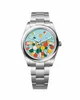 Women Men Designer 31 36 41 Mm High Quality Stainless Steel Bracelet Sapphire Glass Watch Movement Watches
