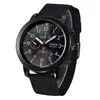 손목 시계 러시아 육군 시계 남성 XI Luminous 나일론 시계 날짜 일정 캐주얼 쿼츠 relogio masculino montre homme militaire181g