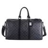 Men and women's large capacity short distance travel luggage checked handbags shoulder bags pets model 9236