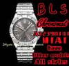 Montre de luxe BLS pour hommes, chronométrage mécanique A32398101M1A1 Chronomat automatique GMT 40 mm, etc. Mouvement GMT 2836 ! Commerce de bandes d'acier cinq