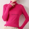 Women's Sweaters ABRIN Autumn Winter Women Turtleneck Sweater Long Sleeve Knitted Soft Jumpers For Women Cashmere Pullovers Basic Sweaters 2023L231004