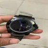 Orologio da uomo nuovo stile di alta qualità automatico 2813 movimento 40mm SUB quadrante nero Xiabisour cinturino in acciaio 316256a