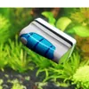 Magnetic Aquarium Brush Fish Tank Cleaner Magnetic Brush Aquarium Tank Fish Tools Floating Brush Glass Algae Cleaning Scraper295b