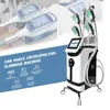 Cryolipolysis Fat Freezing Machine Professional Cryoterapy Slant Machines Cryolipolisis med 360 Cryo Double Chin Handle