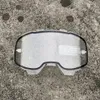 Lunettes d'extérieur pour Velocity 4.5/5.5/6.5 MX, lentille de lunettes de motocross, anti-buée, double couche, lunettes de soleil de moto, accessoires de remplacement de lentilles 230928