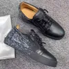 Designer-Sneakers für Herren, Traine, schwarzes Lackleder, goldfarbener seitlicher Reißverschluss, Sneakers für Herren und Damen, flache Schuhe mit quadratischem Design, Schnürung, kariertes Quadrat, runde Zehen, Freizeitschuhe