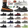 Buty do biegania mężczyźni designerskie trampki czarne czerwone karbonowa beluga onyks kość olśniewająca niebieska Oreo Space Ash Granite MX Dark Salt Mono Mist Classic Buts Treners 36-48