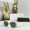2023 Новые солнцезащитные очки, мужские и женские модные многоугольные солнцезащитные очки, меняющие цвет, высококачественные уличные солнцезащитные очки с коробками. Высококачественный многоцветный вариант CL4S255C.