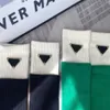 Designer Triangle Coton Chaussettes Courtes Pour Femmes 21SS Nouvelle Mode Automne HIP HOP Hiver Dames Filles Bonneterie streetwear Sports KN311t