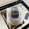 PP Designer Watch Zegarek Automatyczny mechaniczny mechanicznie najwyższej jakości Kalendarz Kalendarz Watch zegarek ze stali nierdzewnej Luminous Waterproof W196Z