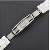 Watch Bands Accessories Ceramic Buckle J12 Elastic Stainless Steel Folding BuckleWatch3276