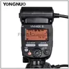 Têtes de flash Yongnuo YN14EX II Speedlite Flash Macro LED anneau Flash lumière M/TTL pour objectif DSLR pour lampes de poche appareils photo numériques YQ231003