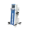 2024 New Arrival 2 in 1 Pain Alleviation Whole Body Relaxation Muscle Soreness Remove Shockwave Therapy Machine ED Pneumatic Electromagnetic Standing Device