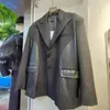 Men's Suits Ui019 Fashion Coats & Jackets 2023 Runway Luxury European Design Party Style Clothing