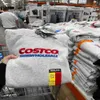 costco Men's Hoodies designer costco American Oversize Hooded Sweater for Women in Autumn and Winter New Loose