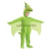 Besondere Anlässe Kinder Tier Dinosaurier Kostüm Drachen Overall mit Flügel Flugsaurier Spiel Kleidung Halloween Cosplay Performance Kleidung x1004