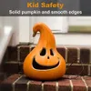 Halloween Pumpkin Lantern-Jack O Lantern- Holiday Pre-lit Pumpkin Lights-Halloween Decoration for Outdoor and Indoor- Waterproof and ETL Cer