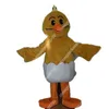 2024 Hot Sale Chick Mascot Costume Anime Carnival Performance Apparel Ad Apparel Dress