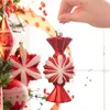 Ornamenti per l'albero di Natale, set di ornamenti con palline di Natale infrangibili rosse e bianche da 60 ct, decorazioni assortite per l'albero da appendere