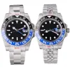 Original Ro-laxs Watches Mens and womes designer automatic mechanical 36 40mm stainless steel luminous waterproof couple style simple friend gif