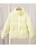 Women's Trench Coats Down Coat Women 2023 Spring Fashion Temperament Korean Loose Small Girls Winter White Duck Bread Clothing Feminina