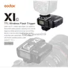 Flitskoppen Godox X1R-C X1R-N X1R-S TTL 2.4G draadloze flitsontvanger compatibel X1T-C/N/S XPRO-C/N/S voor seriecamera's YQ231003