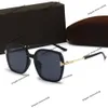 Luxury TF new designer women's sunglasses set the fashion trend Travel casual outdoor driving sun protection glasses