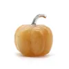 Pietre preziose sciolte 30 mm Pietre di zucca curative Cristallo naturale fatto a mano intaglio Pietra a forma di pietra per regali di Natale Consegna di gioielli Gioielli Dhtqe