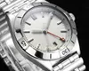 BLS Luxury Men's Watch Mechanical Timing A32398101M1A1 Chronomat Automatic GMT 40mm, etc.2836 GMT Movement! Stålremsa handel en