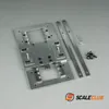 Scaleclub Verwijderbare Slijpschijf met Basisset 1/14 Voor Tamiya Lesu Voor Scania Man Actros Volvo Auto Onderdelen Rc Truck Trailer