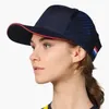 Beyzbol Şapkası Erkek Tasarımcı Şapka Moda Kadın Beyzbol şapkası S-Fitted Hatlar Mektup Yaz Snapback Sunshade Sport Nakış Plajı Lüks Şapkalar W-6