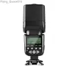 Têtes de flash Meike MK-950II TTL Flash Speedlite pour 6D 60D 70D 550D T2i T3i T4i T5i 5D Mark iii iv D3200 D3100 D800 D850 D7100 YQ231004