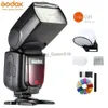 Têtes de flash Godox TT685S caméra Speedlite TTL GN60 2.4G sans fil HSS 1/8000S pour A77II A7RII A7R A58 A99 ILCE6000L caméra ILDC YQ231003