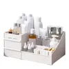 Storage Boxes Makeup Drawer Organizer Cosmetic Container Desktop Sundries Box Fashion And Simple Home 2023 Racks Bags