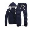 2023 Nieuwe Mannen Sportkleding Trainingspak Sportman Sweatshirt Joggers Set Broek Paard Polo Hombre Trui Hoodie Broek