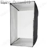 Flash Heads 60 * 90 cm photographic equipment studio series chamber lamp flash lamp soft light box CD50 T07 YQ231004